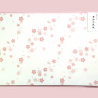 敷き紙 A4 - 桜柄