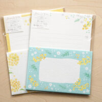 春色レターセット