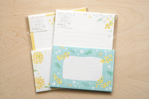 春色レターセット